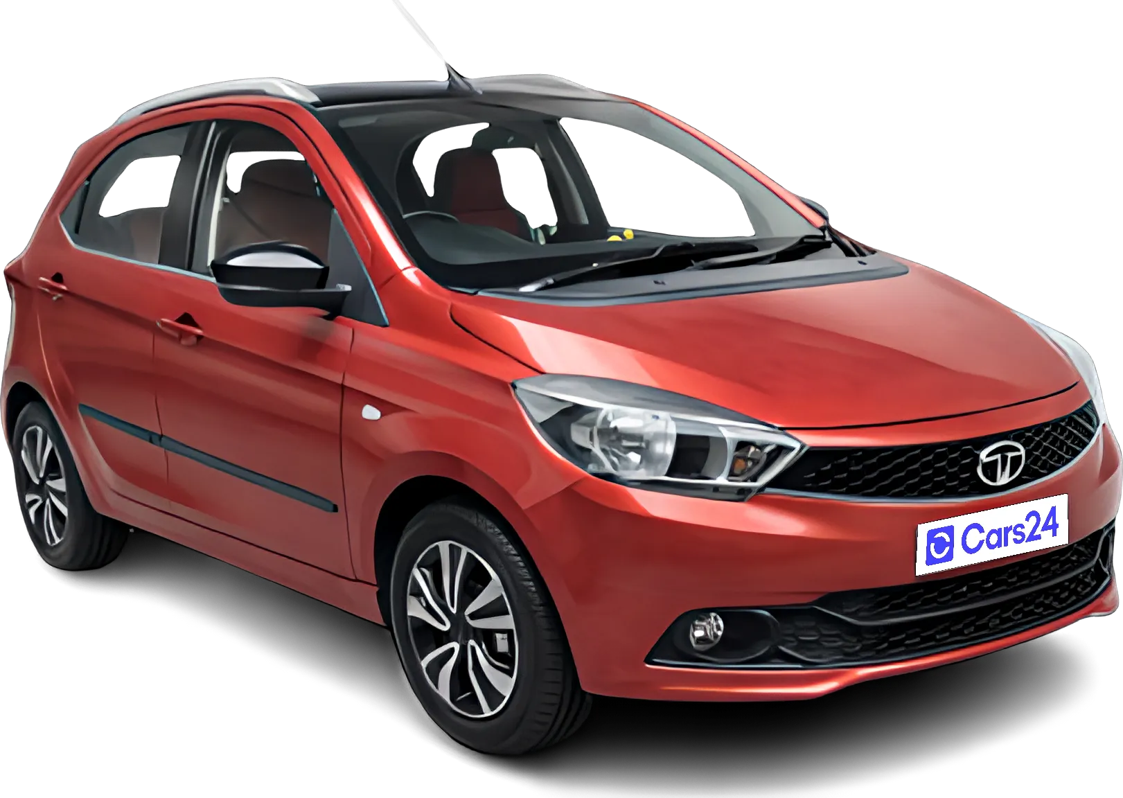 2017 Tata Tiago - Hatchback - Petrol - Manual - ₹2.71 lakh