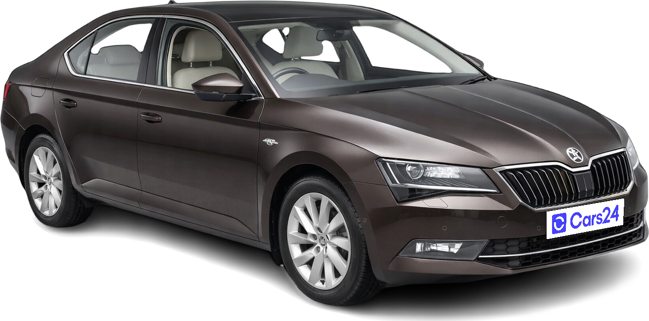 2018 Skoda Superb - Sedan - Petrol - Automatic - ₹9.70 lakh