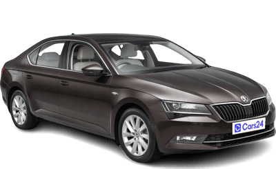 2018 Skoda Superb - Sedan - Petrol - Automatic - ₹9.70 lakh