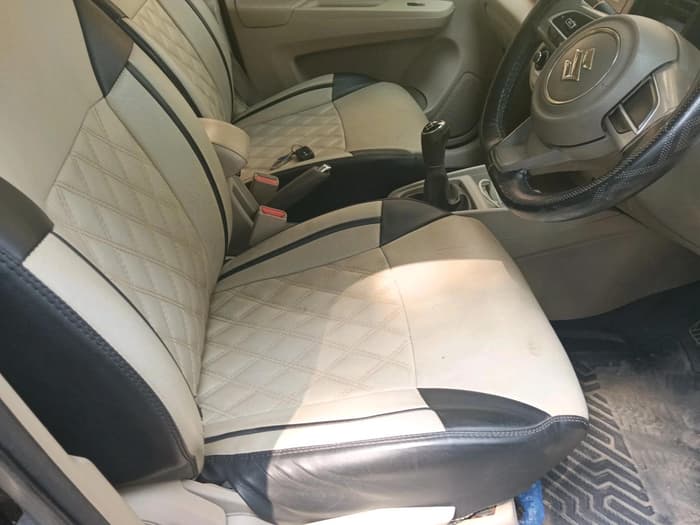 2023 Maruti Ertiga ZXI (O) CNG, CNG, Manual, 52,290 km, interior