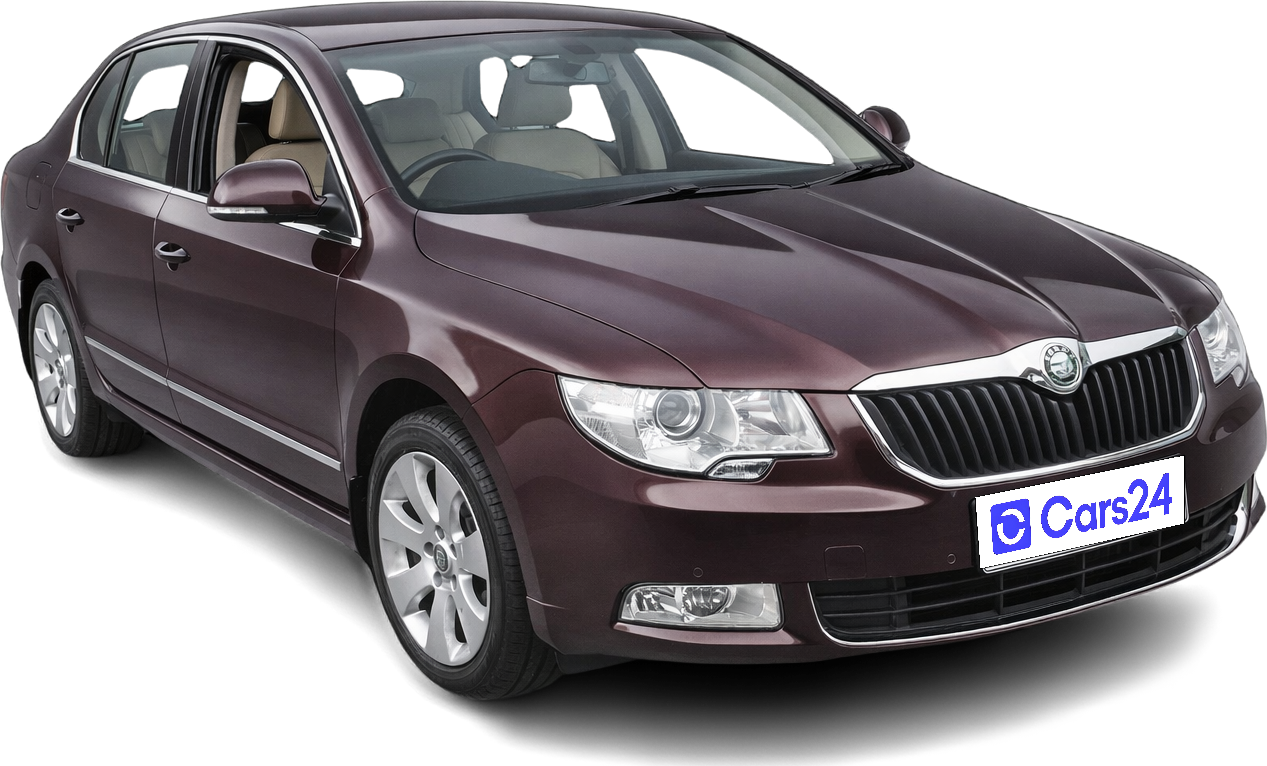 2012 Skoda Superb - Sedan - Petrol - Automatic - ₹2.40 lakh