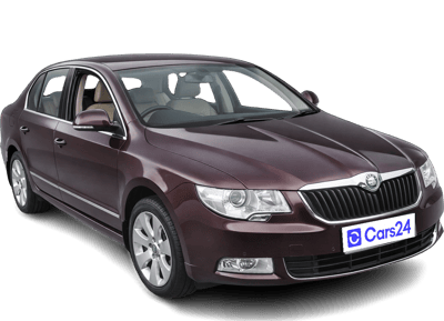 2012 Skoda Superb - Sedan - Petrol - Automatic - ₹2.40 lakh