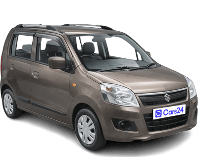 2014 Maruti Wagon R 1.0 - Hatchback - Petrol - Manual - ₹2.00 lakh