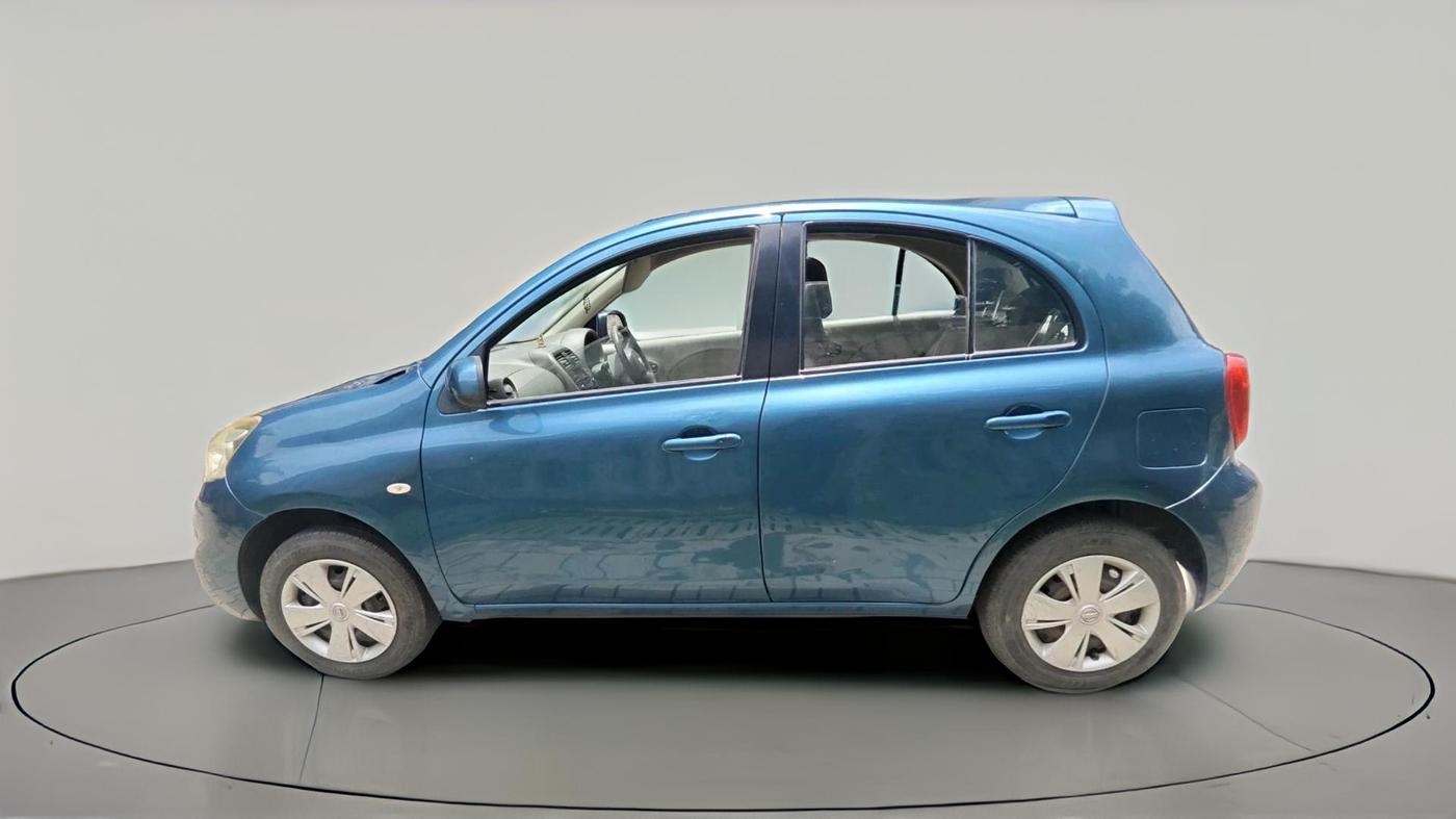 2015 Nissan Micra XL PETROL, Petrol, Manual, 52,355 km, exterior
