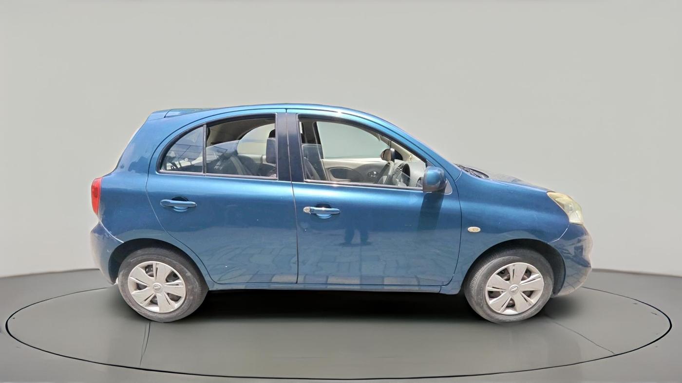 2015 Nissan Micra XL PETROL, Petrol, Manual, 52,355 km, exterior