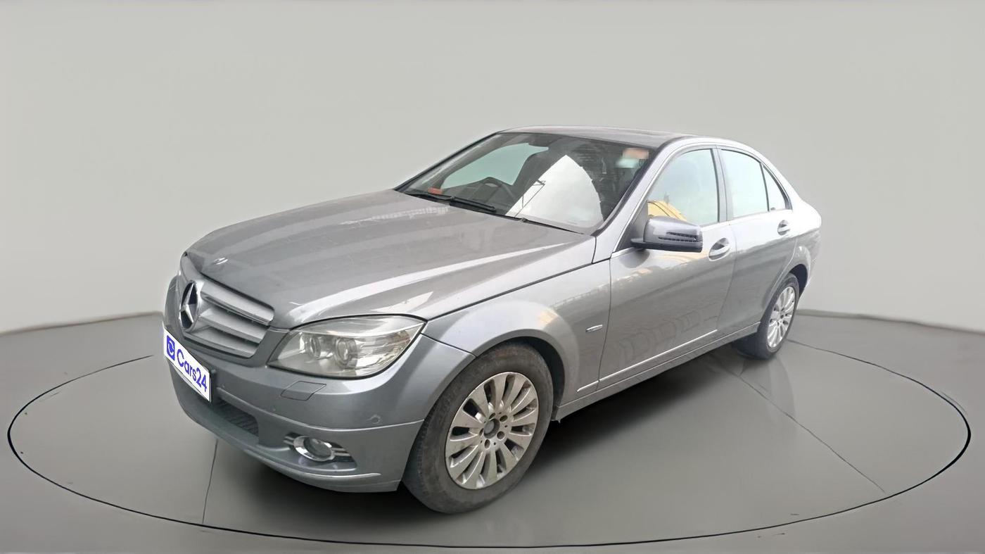 2011 Mercedes Benz C Class C 250 CDI, Diesel, Automatic, 71,117 km, exterior