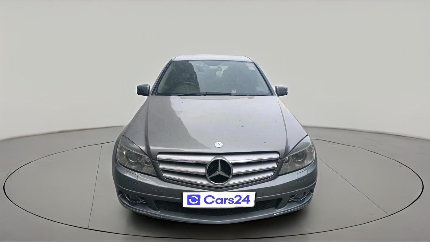 2011 Mercedes Benz C Class C 250 CDI, Diesel, Automatic, 71,117 km, exterior