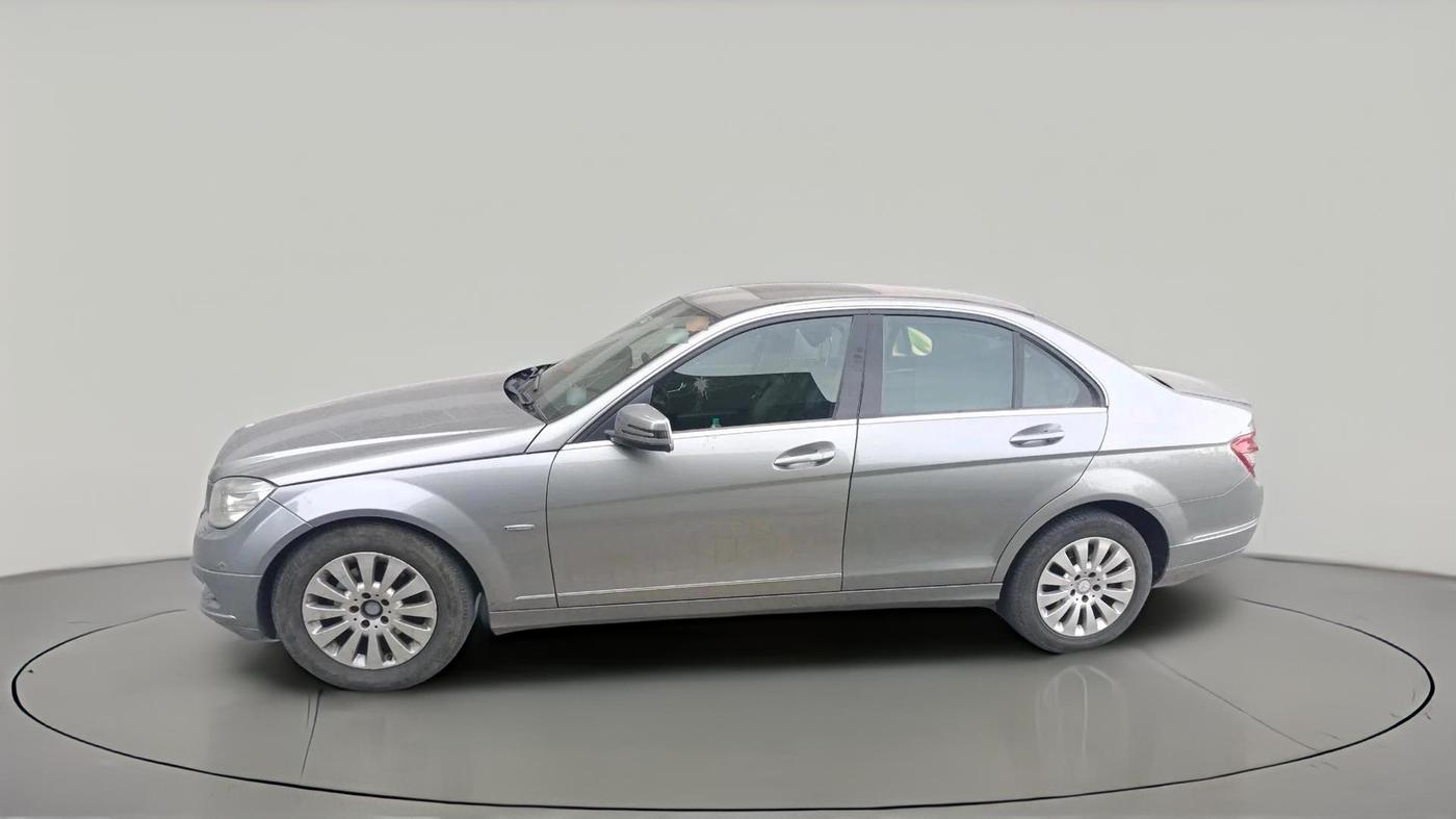 2011 Mercedes Benz C Class C 250 CDI, Diesel, Automatic, 71,117 km, exterior
