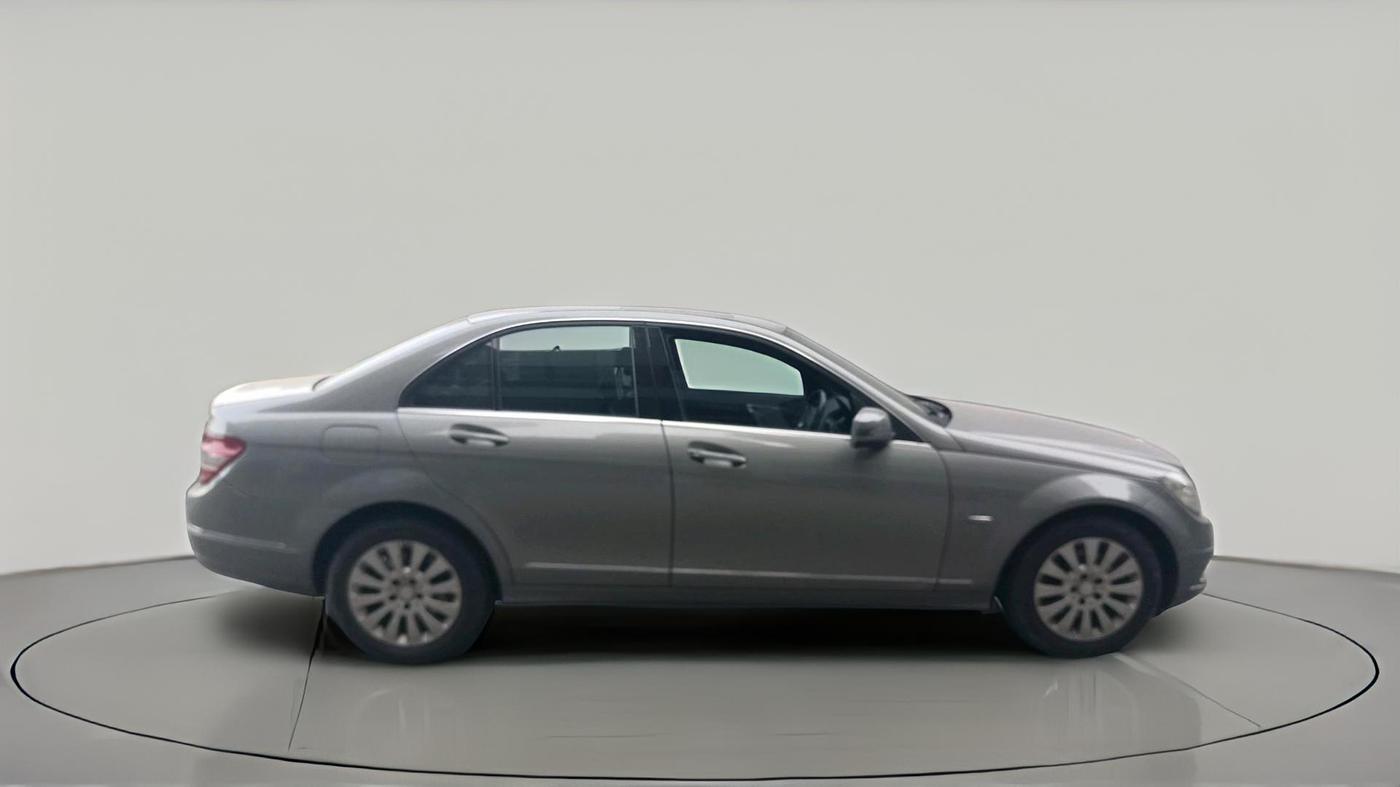 2011 Mercedes Benz C Class C 250 CDI, Diesel, Automatic, 71,117 km, exterior