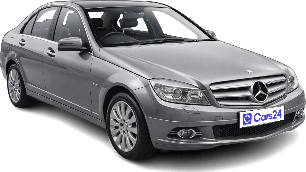 2011 Mercedes Benz C Class - Sedan - Diesel - Automatic - ₹5.00 lakh