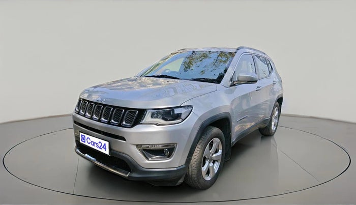 2018 Jeep Compass LIMITED 1.4 PETROL AT, Petrol, Automatic, 69,851 km, exterior
