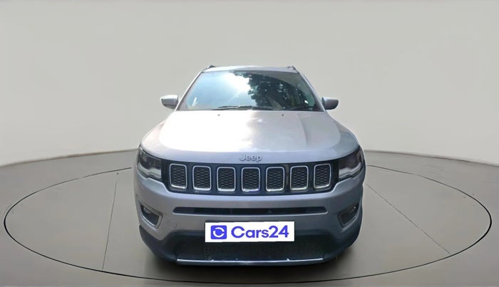 2018 Jeep Compass LIMITED 1.4 PETROL AT, Petrol, Automatic, 69,851 km, exterior