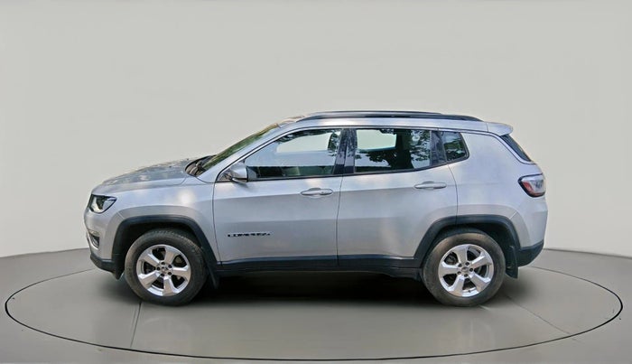 2018 Jeep Compass LIMITED 1.4 PETROL AT, Petrol, Automatic, 69,851 km, exterior