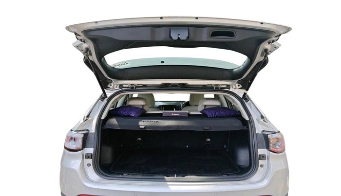 2018 Jeep Compass LIMITED 1.4 PETROL AT, Petrol, Automatic, 69,851 km, exterior