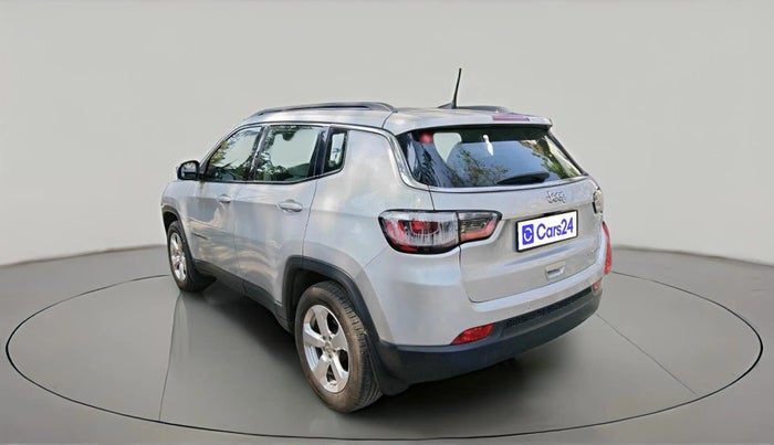 2018 Jeep Compass LIMITED 1.4 PETROL AT, Petrol, Automatic, 69,851 km, exterior