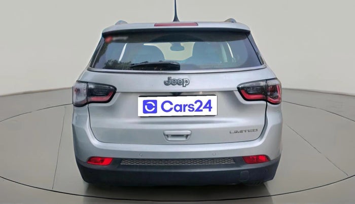 2018 Jeep Compass LIMITED 1.4 PETROL AT, Petrol, Automatic, 69,851 km, exterior