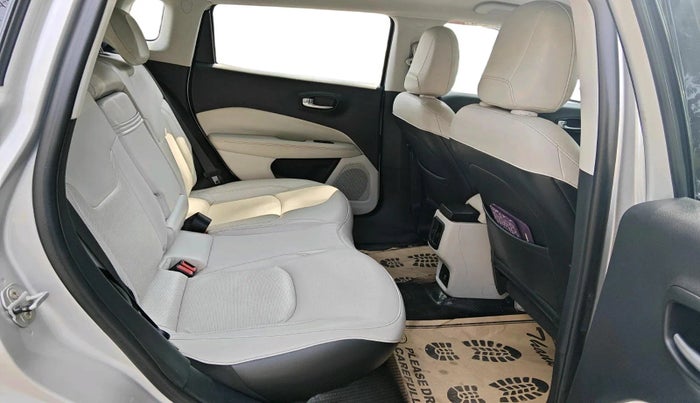 2018 Jeep Compass LIMITED 1.4 PETROL AT, Petrol, Automatic, 69,851 km, interior