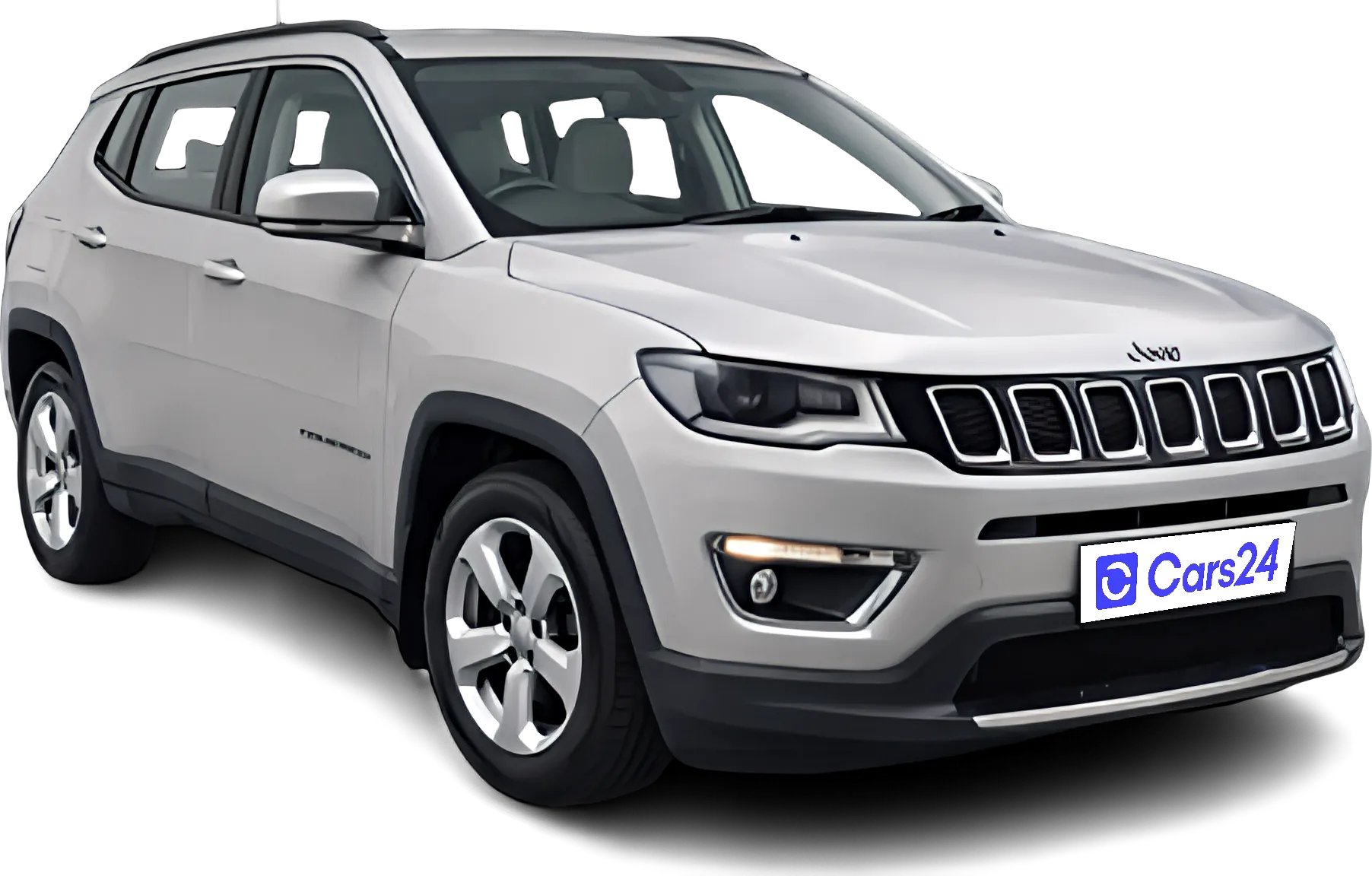 2018 Jeep Compass - SUV - Petrol - Automatic - ₹6.88 lakh