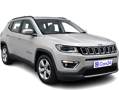 2018 Jeep Compass - SUV - Petrol - Automatic - ₹6.88 lakh