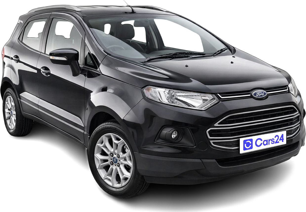 2013 Ford Ecosport - SUV - Diesel - Manual - ₹1.88 lakh