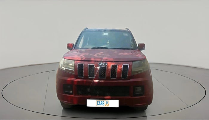 2016 Mahindra TUV300 T6, Diesel, Manual, 1,61,067 km, exterior