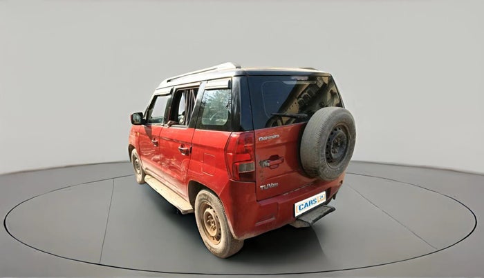 2016 Mahindra TUV300 T6, Diesel, Manual, 1,61,067 km, exterior