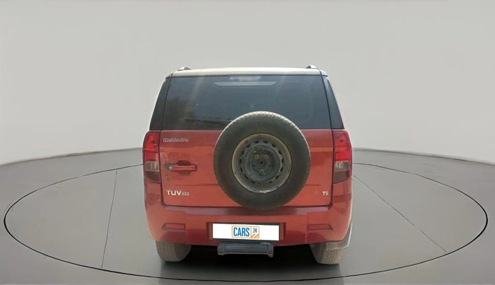 2016 Mahindra TUV300 T6, Diesel, Manual, 1,61,067 km, exterior