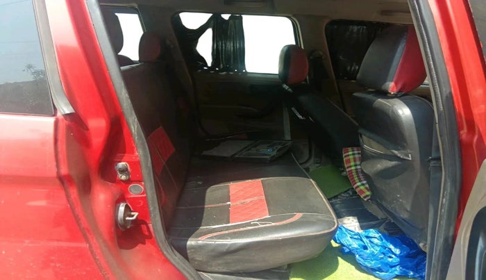 2016 Mahindra TUV300 T6, Diesel, Manual, 1,61,067 km, interior