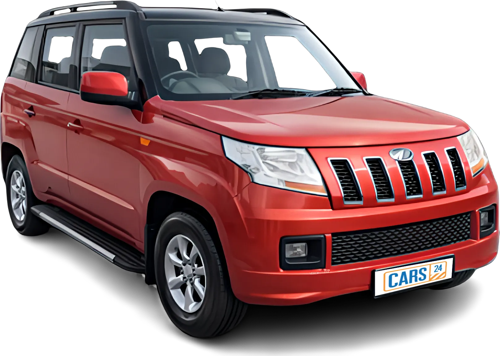 2016 Mahindra TUV300 - SUV - Diesel - Manual - ₹3.30 lakh