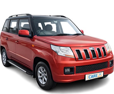 2016 Mahindra TUV300 - SUV - Diesel - Manual - ₹3.30 lakh