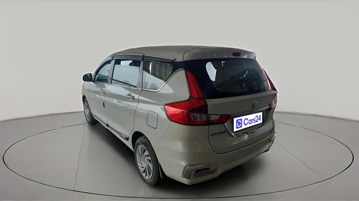 2021 Maruti Ertiga VXI CNG, Petrol, Manual, 1,28,544 km, exterior