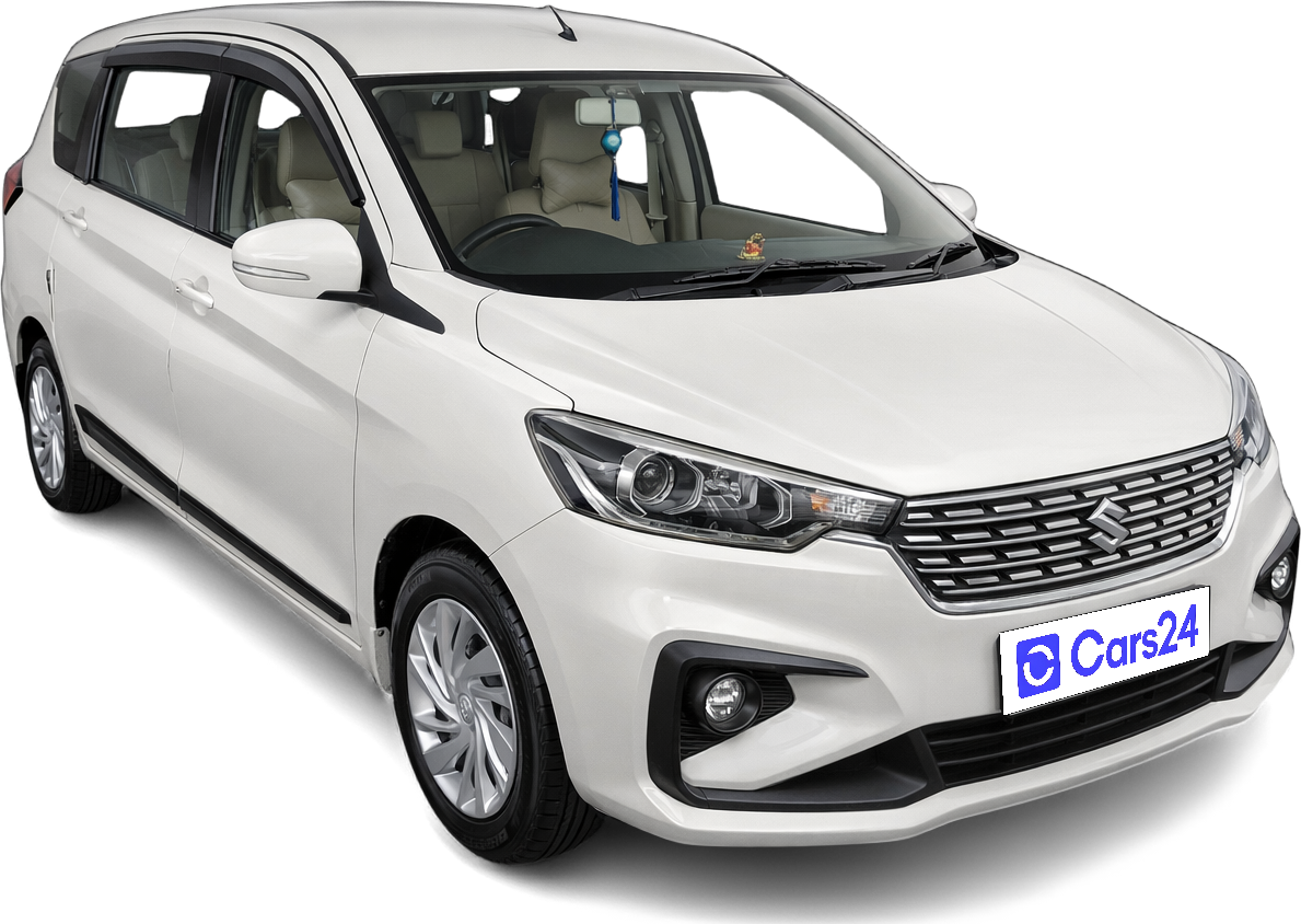 2021 Maruti Ertiga - SUV - Petrol - Manual - ₹8.90 lakh