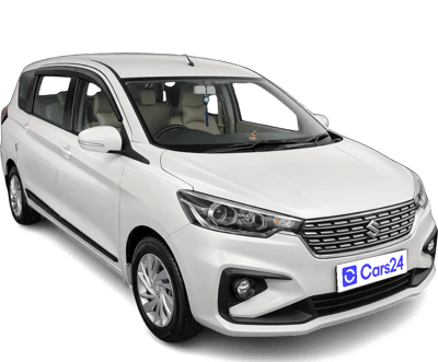 2021 Maruti Ertiga - SUV - Petrol - Manual - ₹8.90 lakh