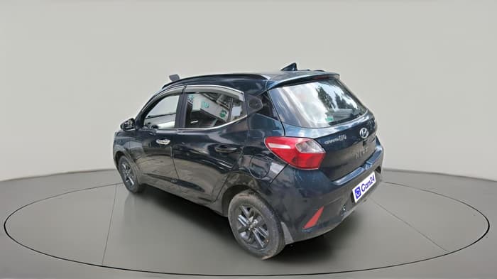 2022 Hyundai GRAND I10 NIOS SPORTZ 1.2 KAPPA VTVT CNG, CNG, Manual, 21,661 km, exterior