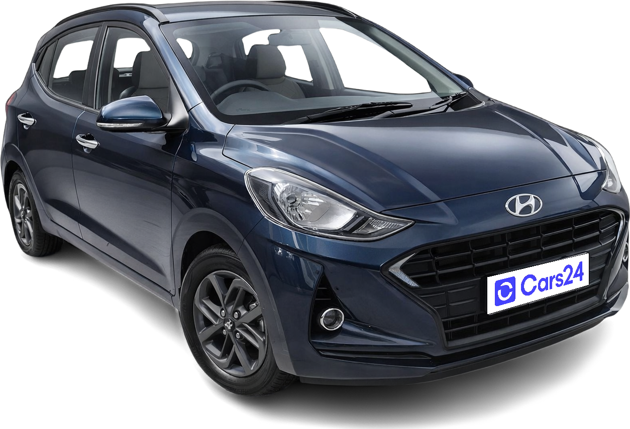 2022 Hyundai GRAND I10 NIOS - Hatchback - CNG - Manual - ₹6.10 lakh