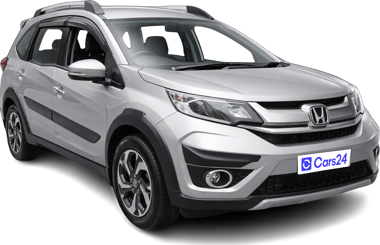 2018 Honda BR-V - SUV - Petrol - Automatic - ₹6.40 lakh