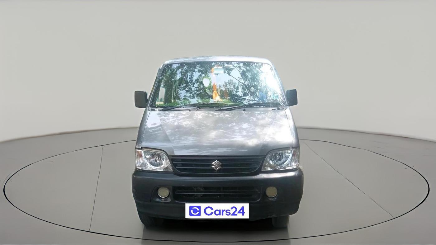 2021 Maruti Eeco 5 STR AC CNG (O), CNG, Manual, 82,045 km, exterior