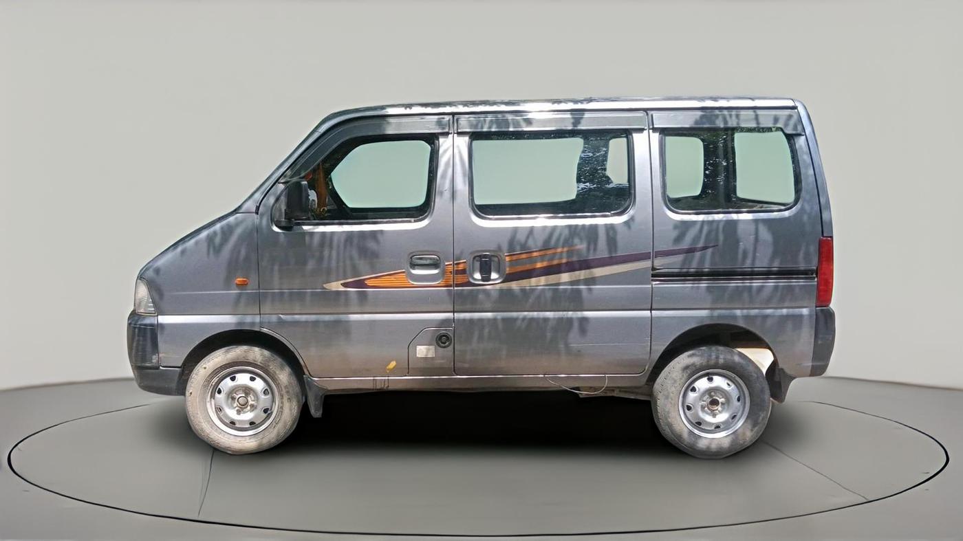 2021 Maruti Eeco 5 STR AC CNG (O), CNG, Manual, 82,045 km, exterior