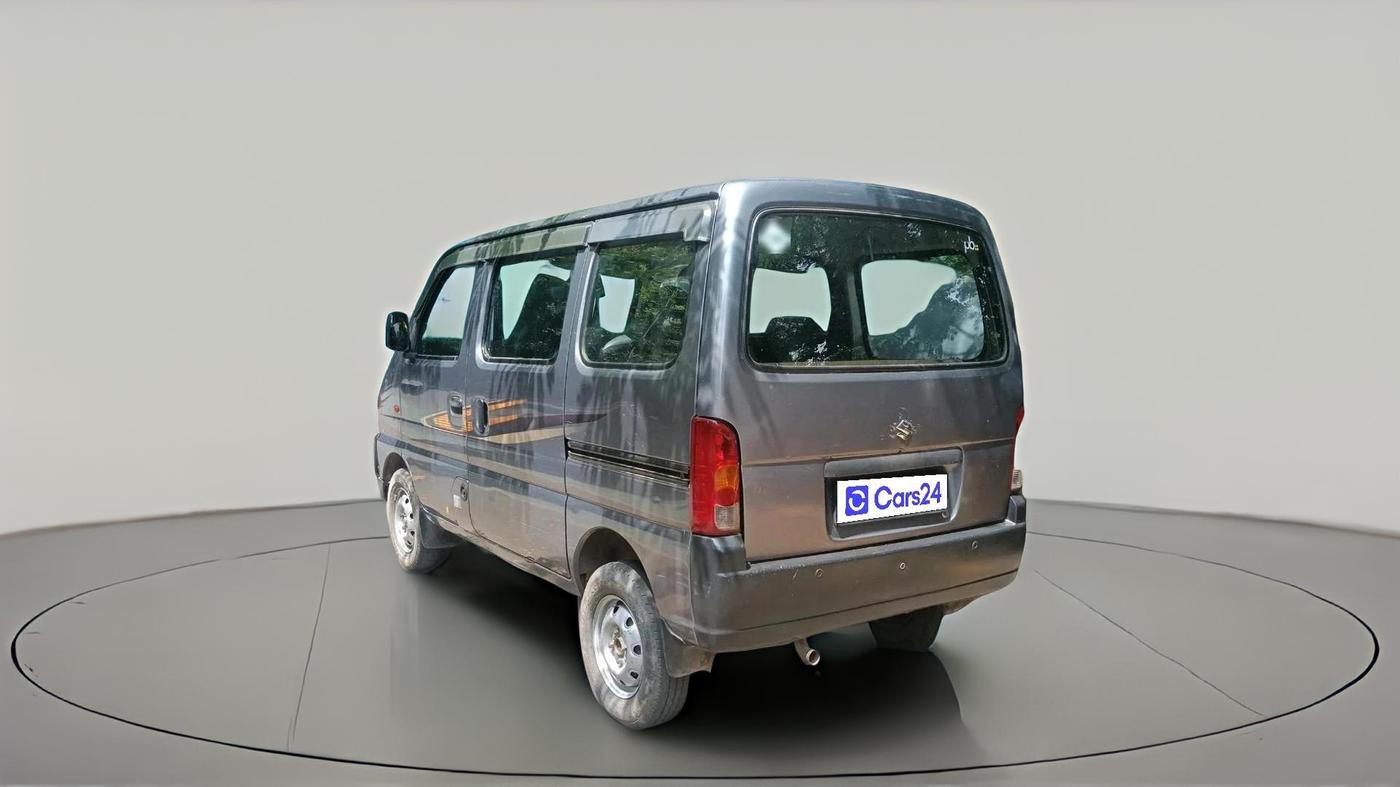 2021 Maruti Eeco 5 STR AC CNG (O), CNG, Manual, 82,045 km, exterior