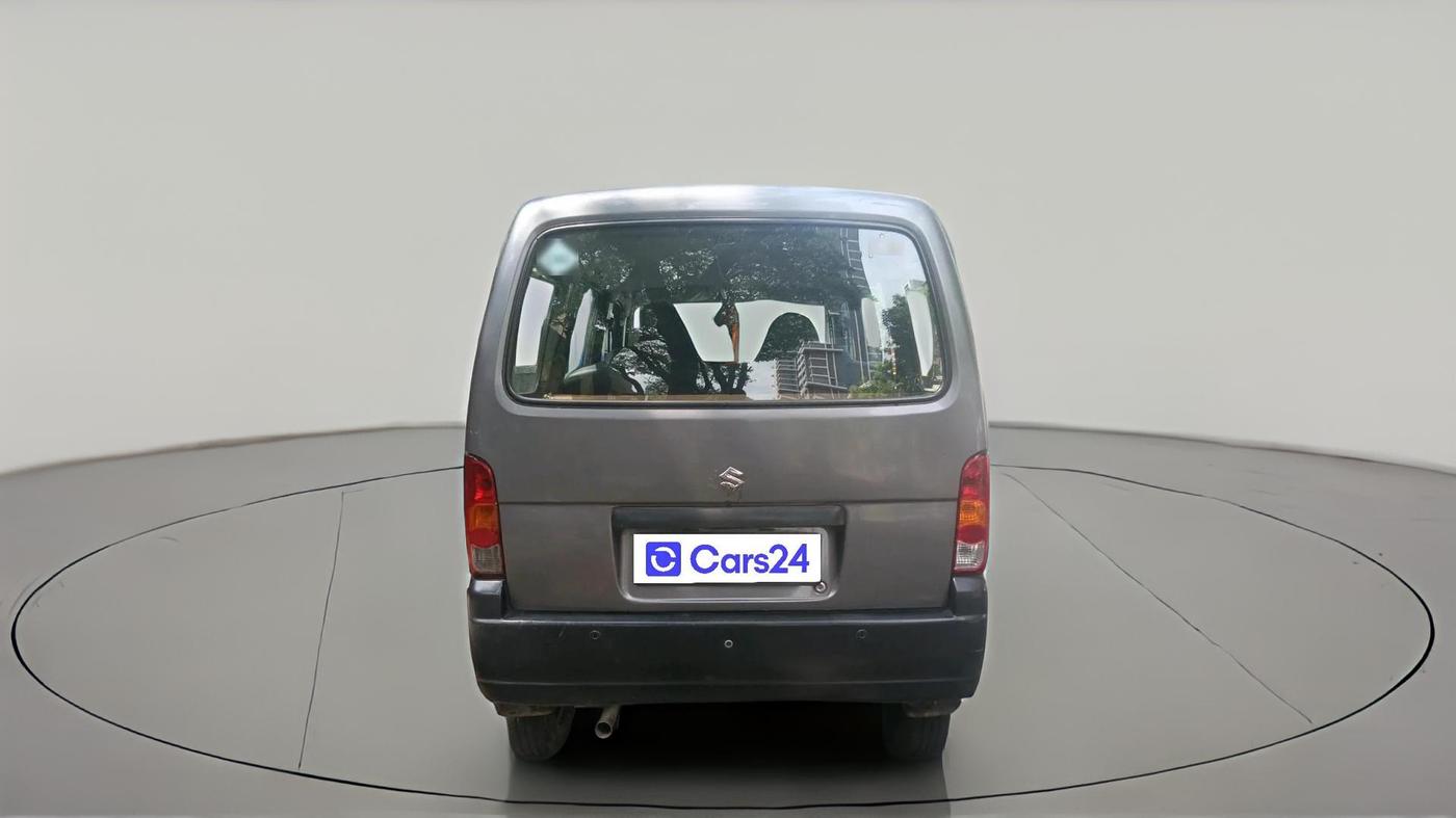 2021 Maruti Eeco 5 STR AC CNG (O), CNG, Manual, 82,045 km, exterior