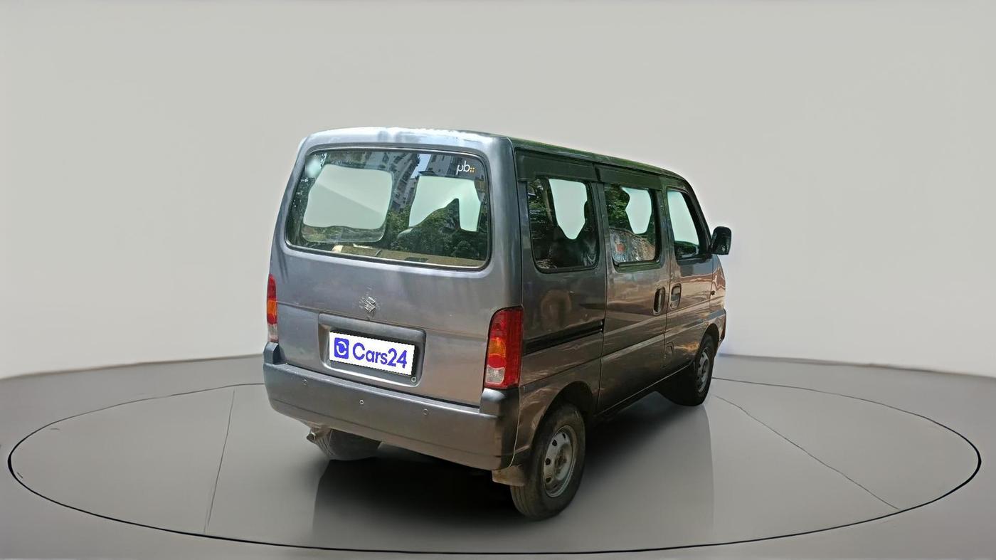 2021 Maruti Eeco 5 STR AC CNG (O), CNG, Manual, 82,045 km, exterior