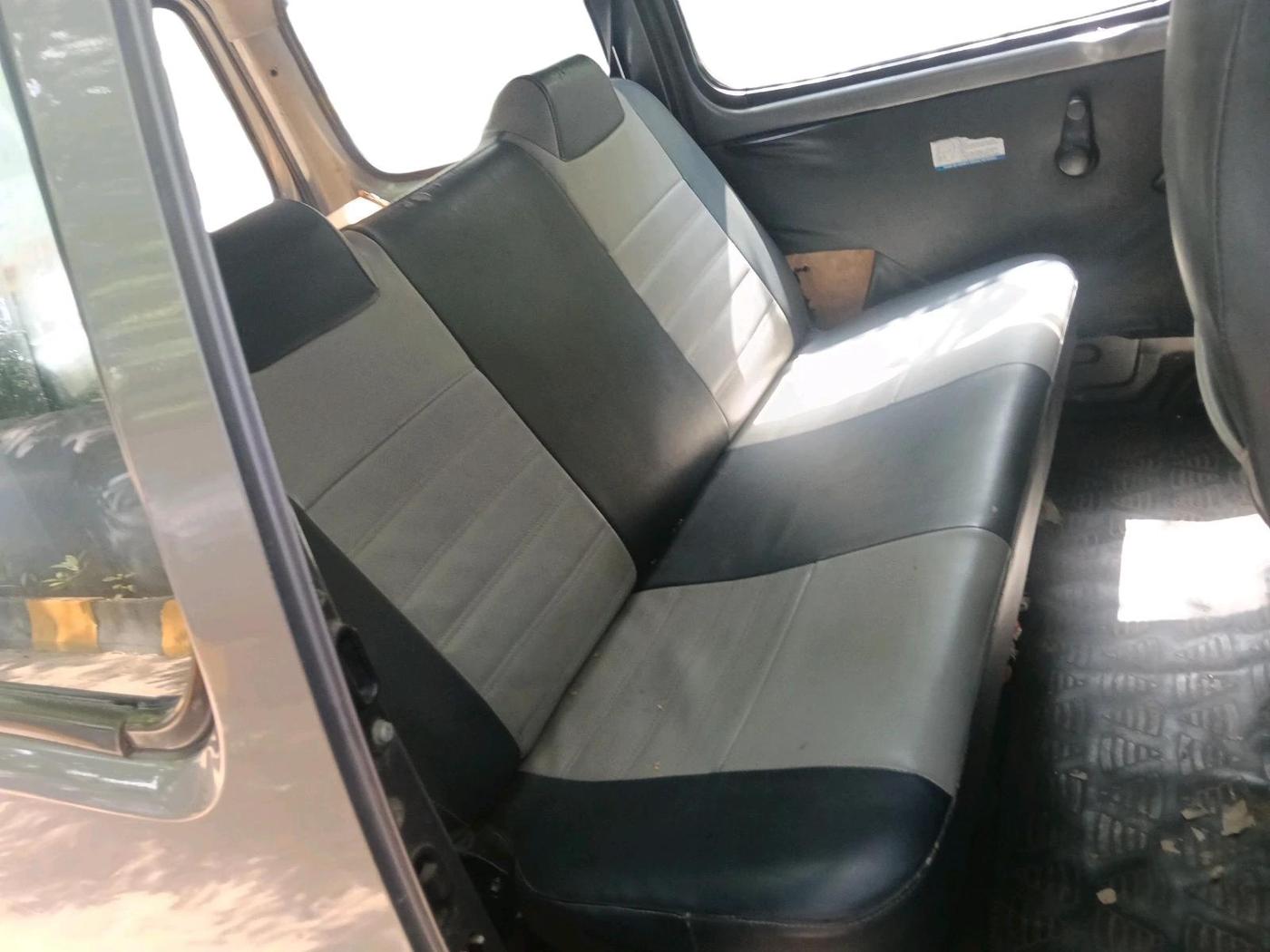 2021 Maruti Eeco 5 STR AC CNG (O), CNG, Manual, 82,045 km, interior