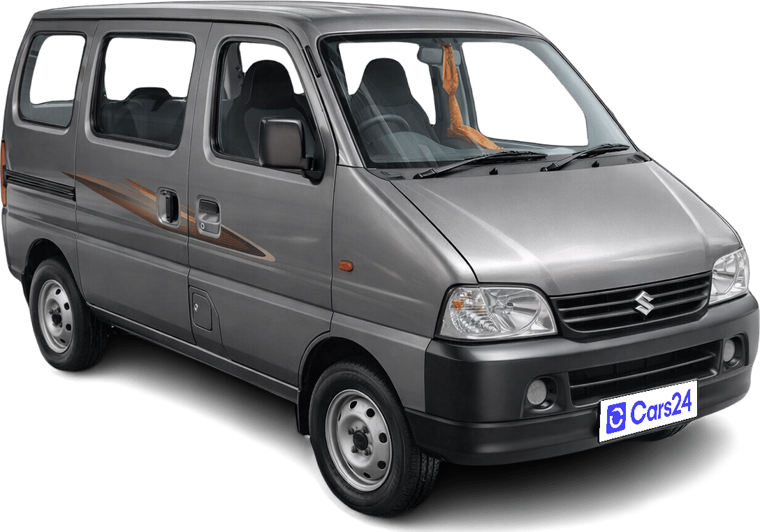 2021 Maruti Eeco - SUV - CNG - Manual - ₹5.50 lakh
