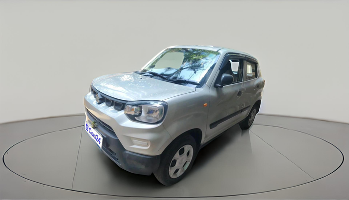 2019 Maruti S PRESSO VXI (O), Petrol, Manual, 3,592 km, exterior