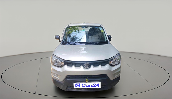 2019 Maruti S PRESSO VXI (O), Petrol, Manual, 3,592 km, exterior