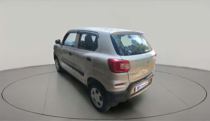 2019 Maruti S PRESSO VXI (O), Petrol, Manual, 3,592 km, exterior