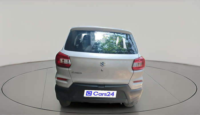 2019 Maruti S PRESSO VXI (O), Petrol, Manual, 3,592 km, exterior