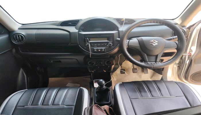 2019 Maruti S PRESSO VXI (O), Petrol, Manual, 3,592 km, interior