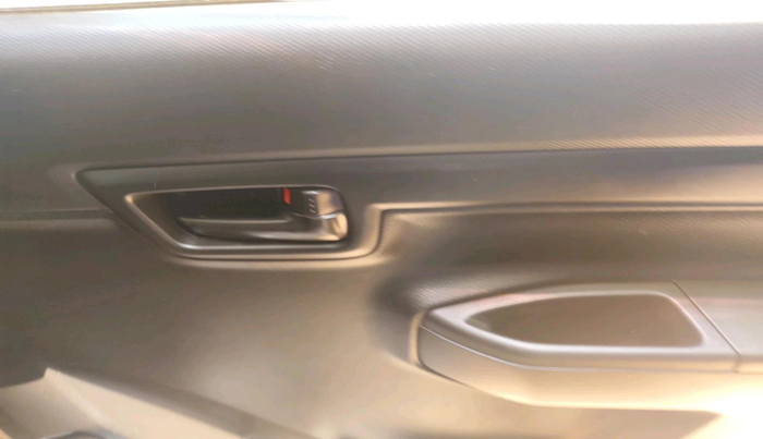 2019 Maruti S PRESSO VXI (O), Petrol, Manual, 3,592 km, interior