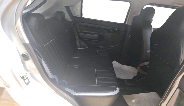 2019 Maruti S PRESSO VXI (O), Petrol, Manual, 3,592 km, interior